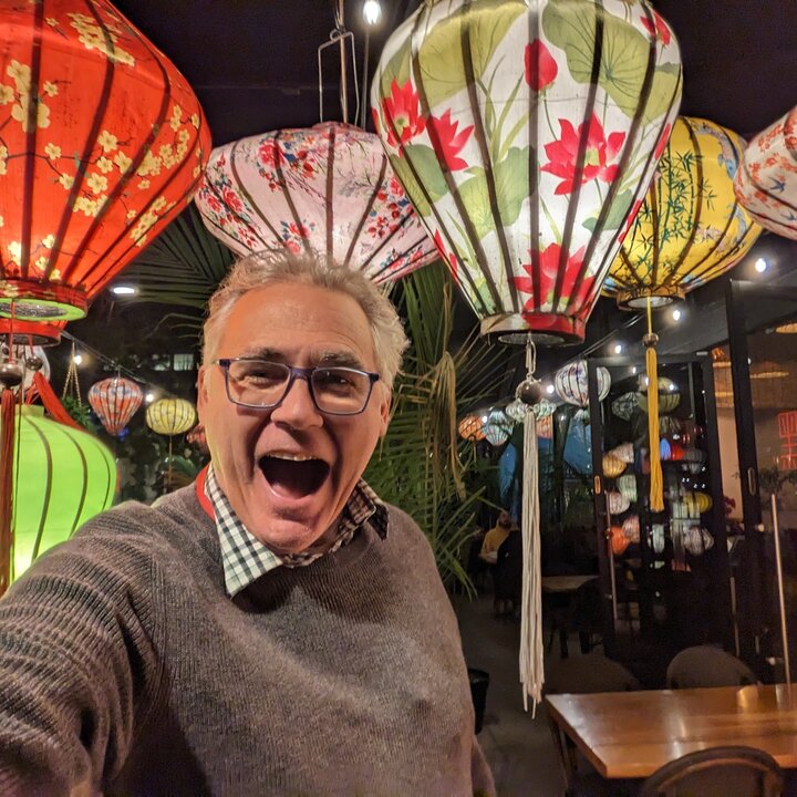 Avatar for David Thomas