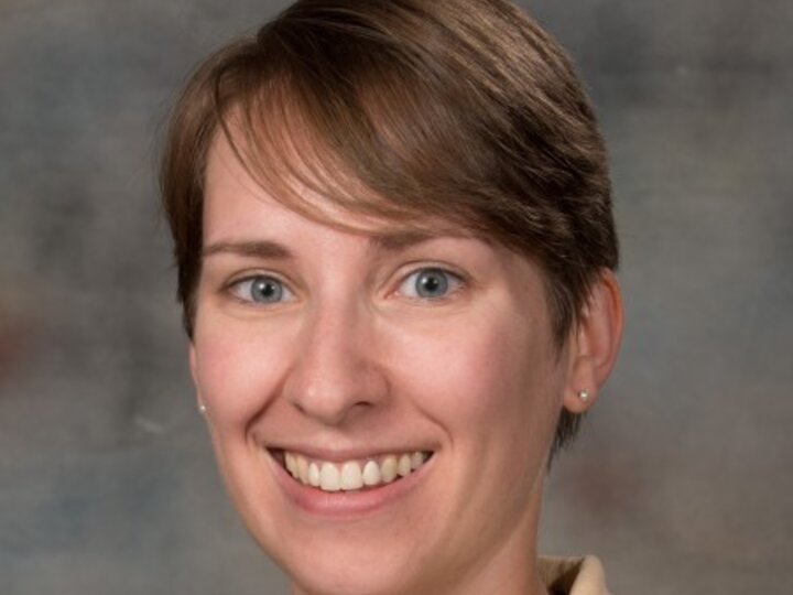 photo of Carolyn Brown-Kramer