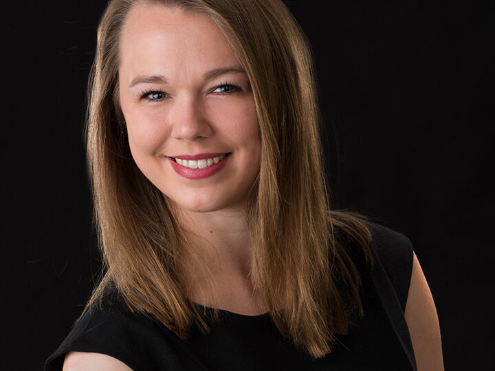 photo of Jennifer Johnson Jorgensen