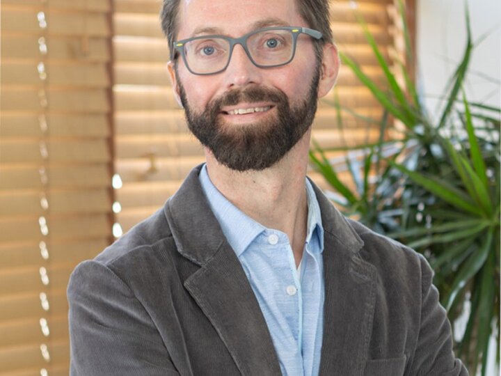 photo of Justin Olmanson