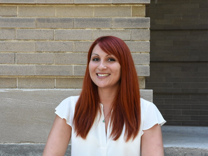 photo of Leslie Rault