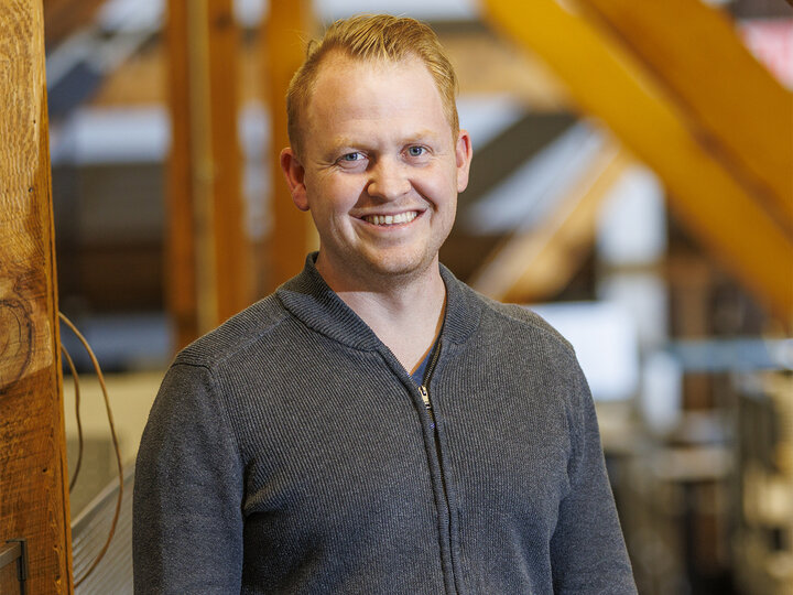 photo of Matthew Miller