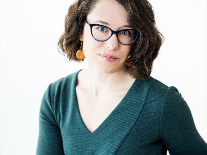 photo of Kelsy Burke