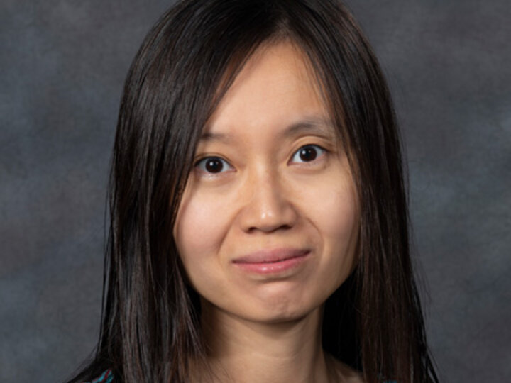 photo of Congrui Grace Jin