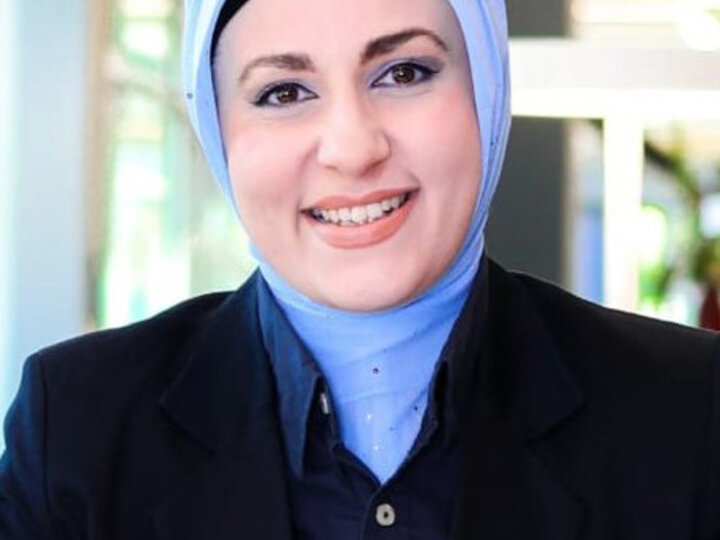 photo of Abla Hasan