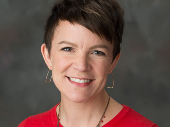 photo of Valerie Jones