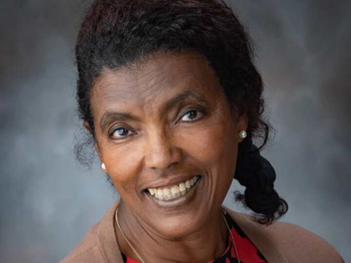 photo of Yalem Teshome