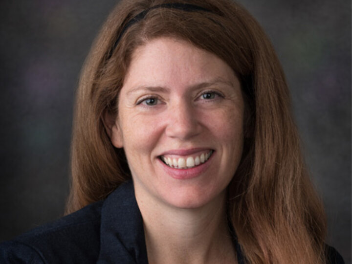 photo of Trisha Vickrey