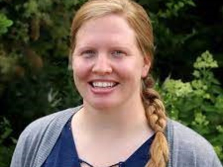 photo of Rebecca Young